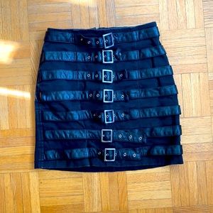 TRIPPNYC Mini Skirt